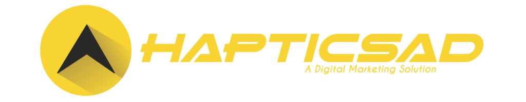 Hapticsad Footer logo