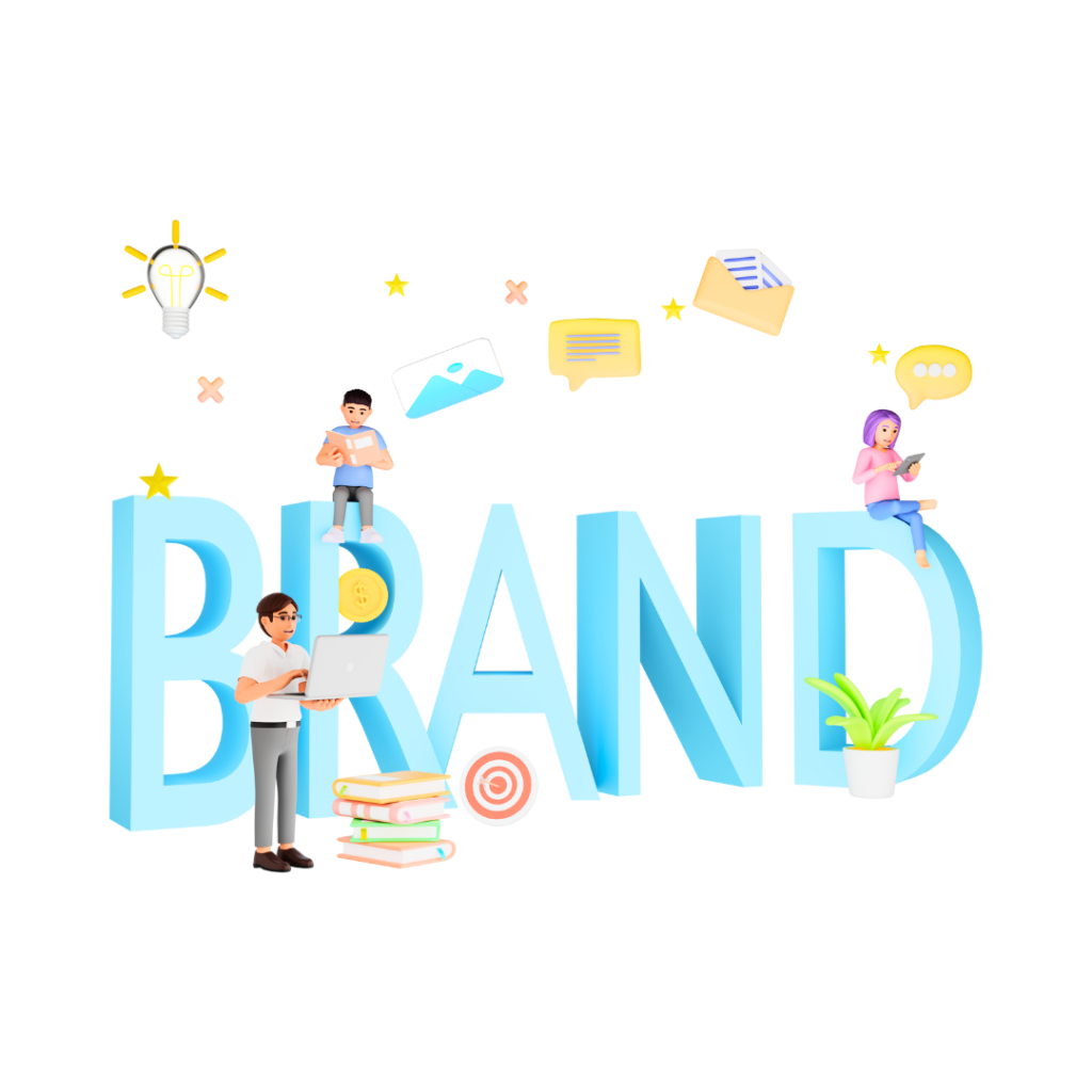 Brand Designing